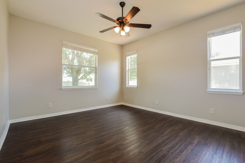 2,660/Mo, 1449 Madison Ivy Cir Apopka, FL 32712 Main Bedroom View