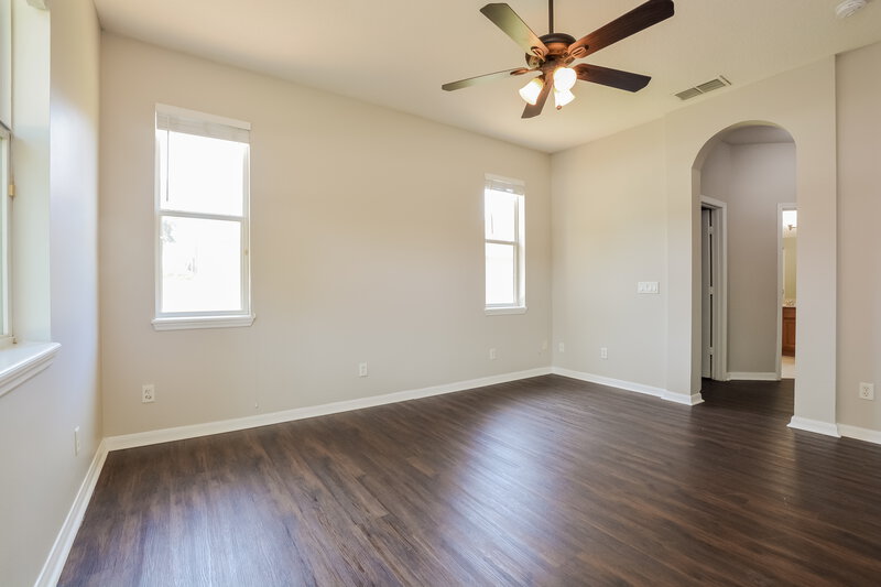 2,660/Mo, 1449 Madison Ivy Cir Apopka, FL 32712 Main Bedroom View 2