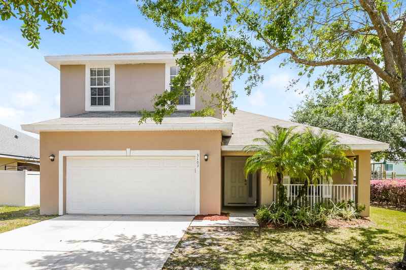2,530/Mo, 3103 Turnberry Blvd Kissimmee, FL 34744 External View