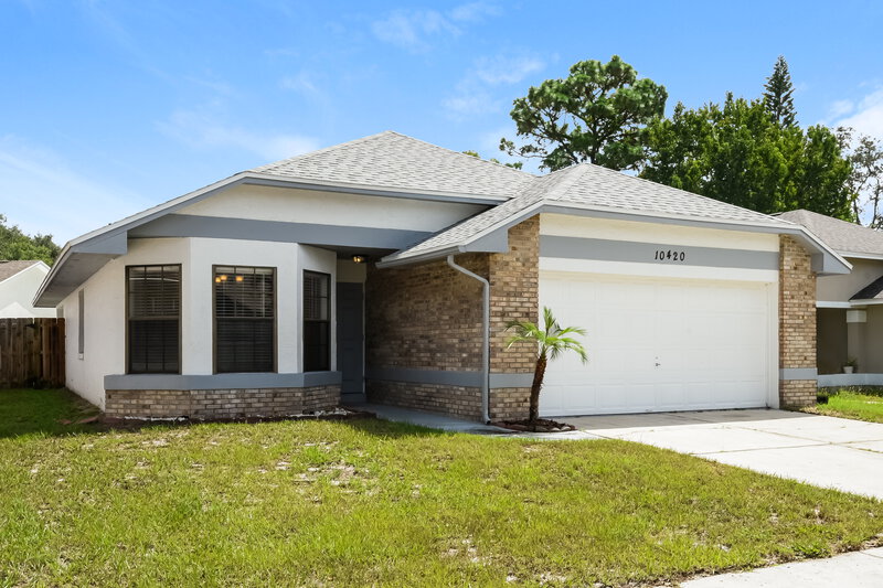 3,130/Mo, 10420 Cresto Delsol Cir Orlando, FL 32817 Front View