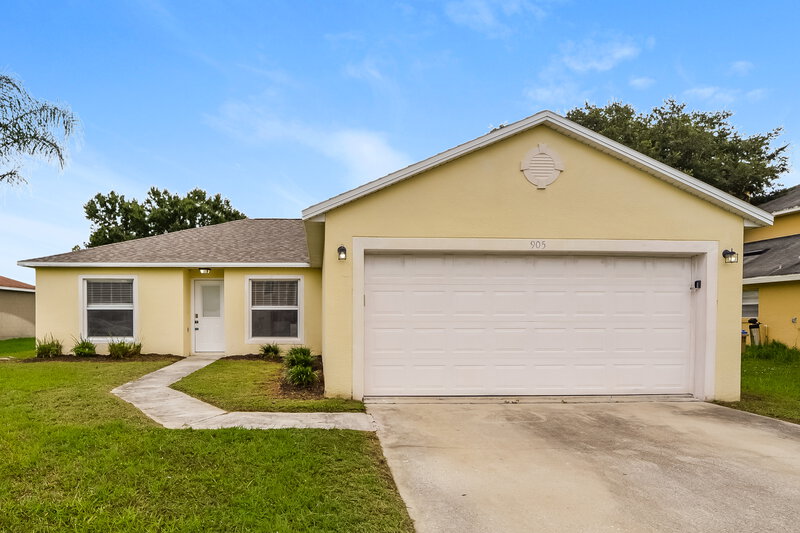 1,915/Mo, 905 Louvre Ct Kissimmee, FL 34759 External View
