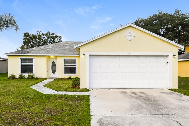 2,015/Mo, 905 Louvre Ct Kissimmee, FL 34759 Front View