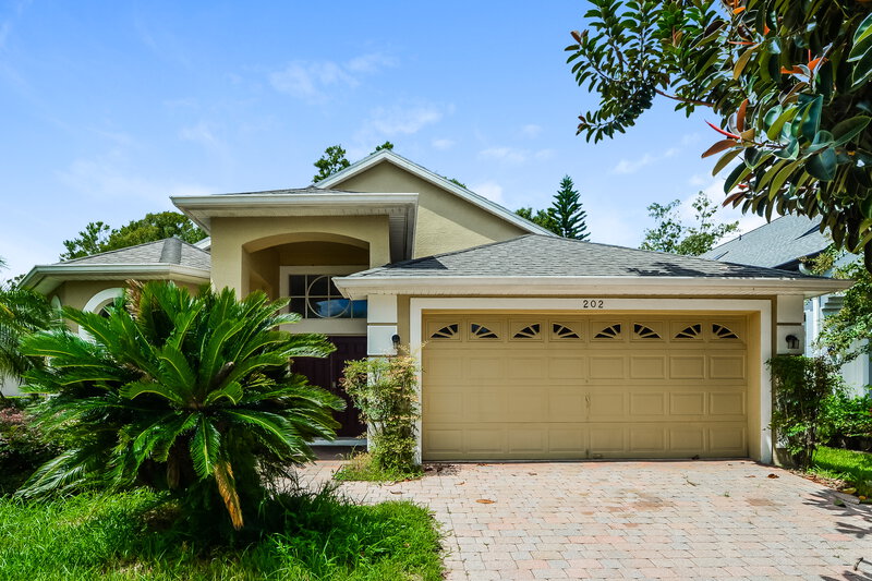 2,325/Mo, 202 Savannah Park Loop Casselberry, FL 32707 External View
