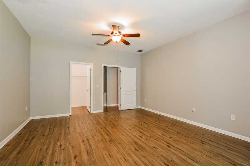 2,325/Mo, 202 Savannah Park Loop Casselberry, FL 32707 Main Bedroom View 2