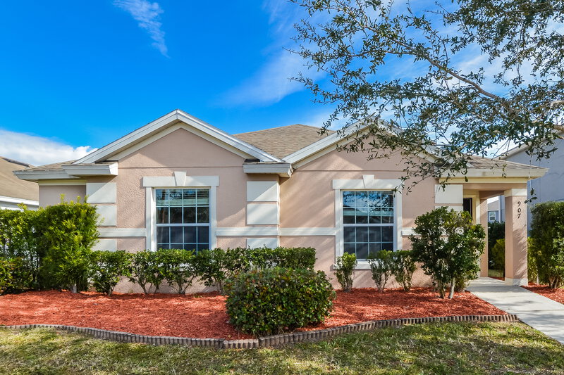 2,495/Mo, 907 Muirwood Way Winter Garden, FL 34787 External View