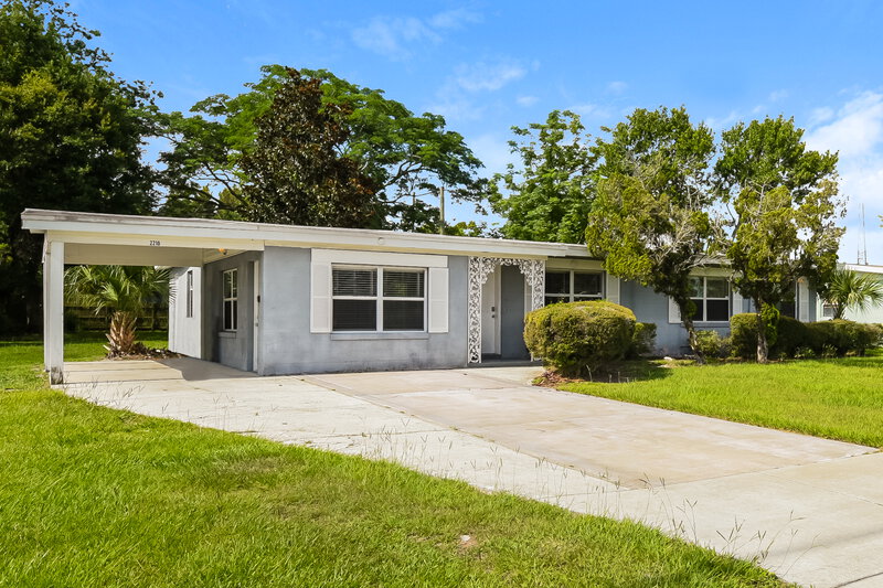 1,715/Mo, 2210 Beatrice Dr Orlando, FL 32810 Front View