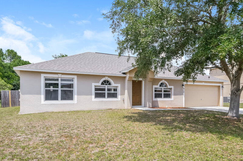 2,090/Mo, 812 Hazel Grove Ct Kissimmee, FL 34758 Front View
