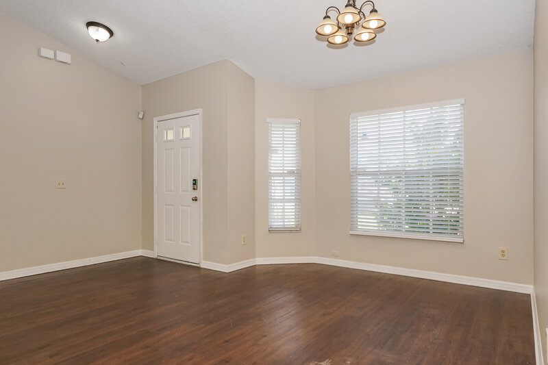 3,120/Mo, 1561 Ortega Ave Deltona, FL 32738 Dining Room View