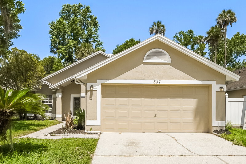 2,475/Mo, 837 Shell Ln Longwood, FL 32750 External View