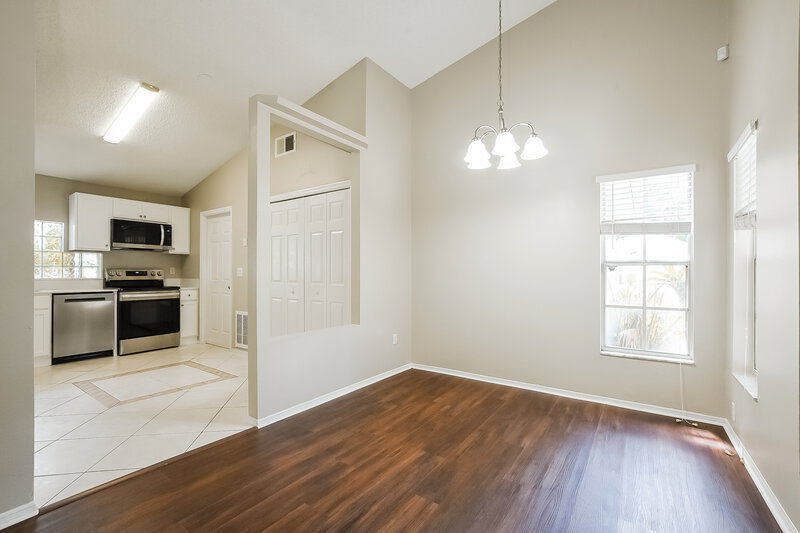 2,475/Mo, 837 Shell Ln Longwood, FL 32750 Dining Room View
