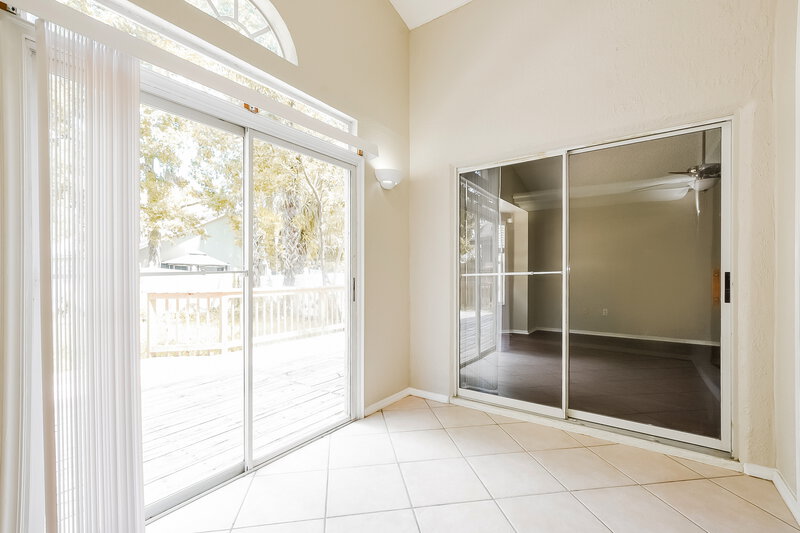 2,475/Mo, 837 Shell Ln Longwood, FL 32750 Sun Room View