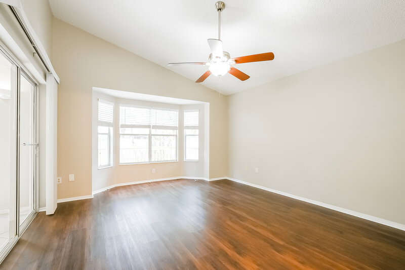 2,475/Mo, 837 Shell Ln Longwood, FL 32750 Main Bedroom View