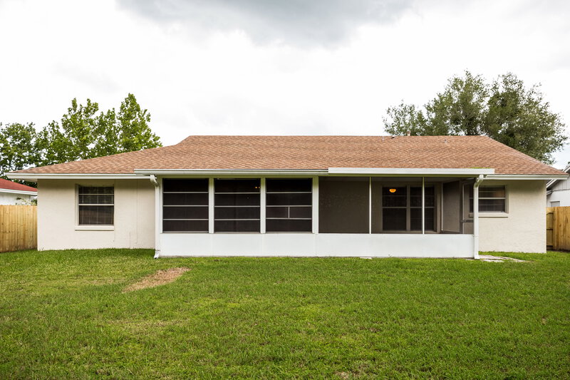 1,760/Mo, 2502 Tandori Cir Orlando, FL 32837 Rear View