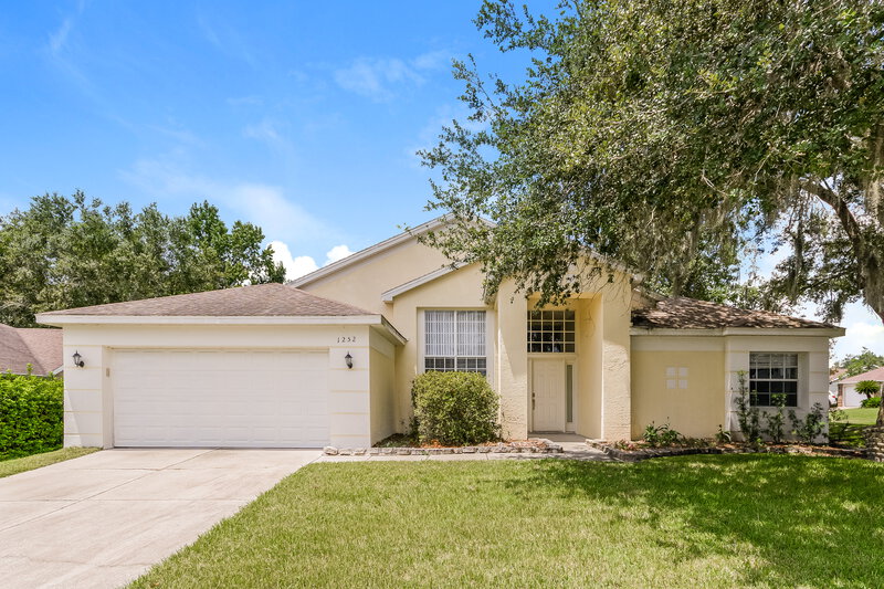 2,390/Mo, 1252 Twin Rivers Blvd Oviedo, FL 32766 External View