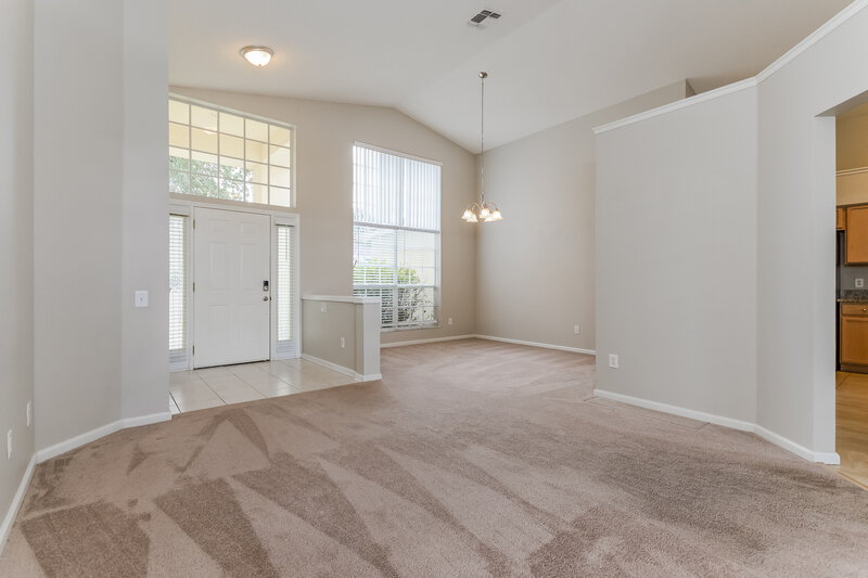 2,390/Mo, 1252 Twin Rivers Blvd Oviedo, FL 32766 Living Room View 2
