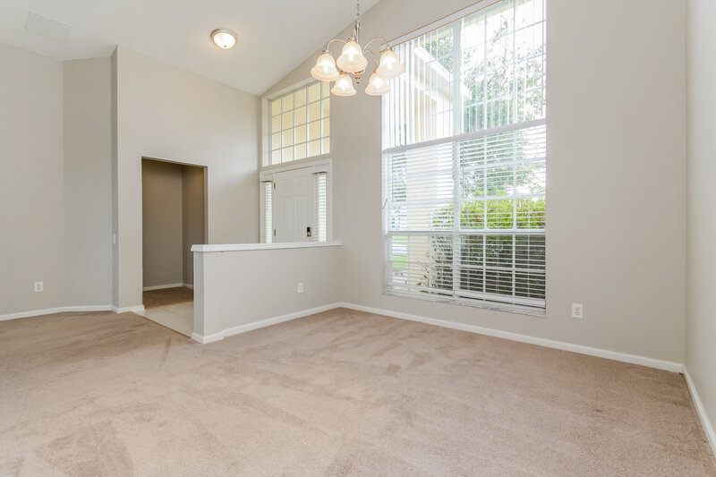 2,390/Mo, 1252 Twin Rivers Blvd Oviedo, FL 32766 Dining Room View