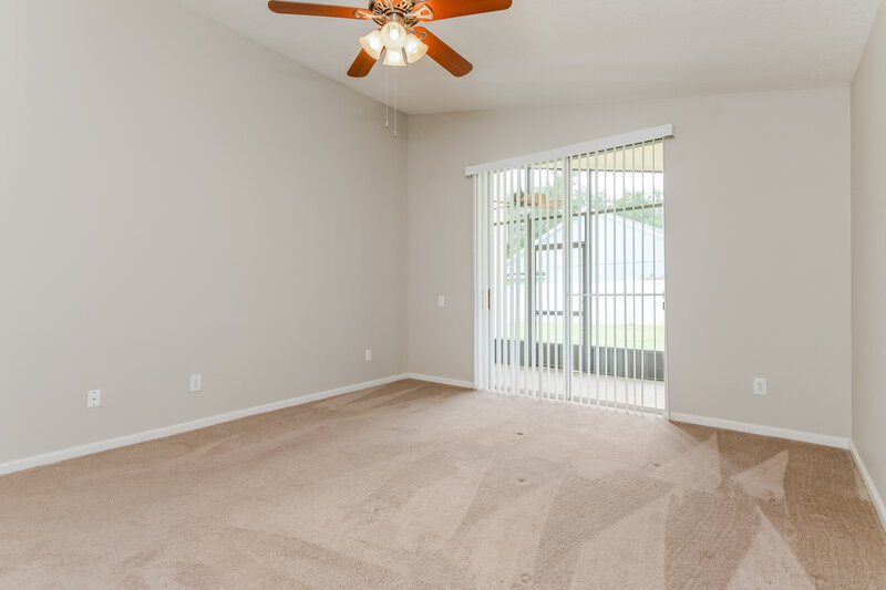 2,390/Mo, 1252 Twin Rivers Blvd Oviedo, FL 32766 Main Bedroom View