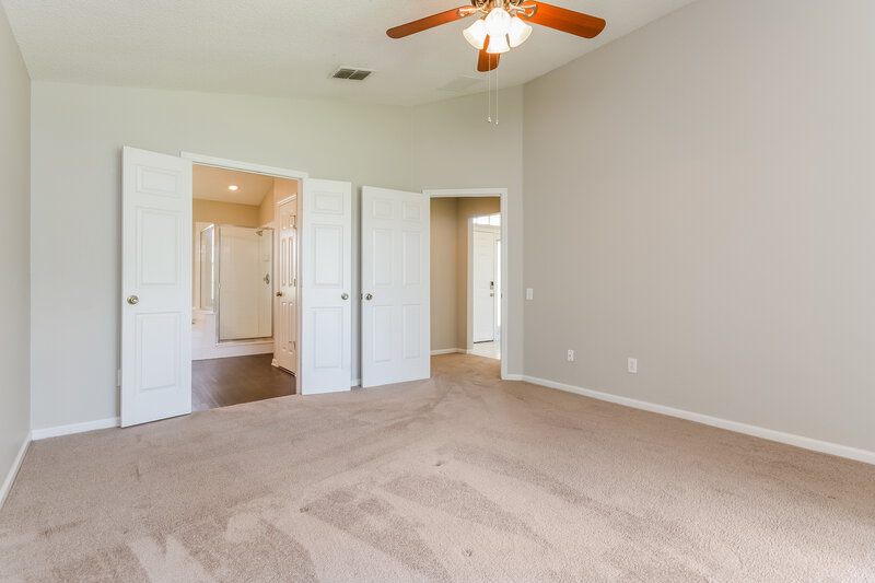 2,390/Mo, 1252 Twin Rivers Blvd Oviedo, FL 32766 Main Bedroom View 2