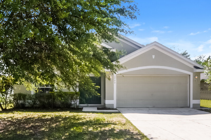1,920/Mo, 2770 Eagle Canyon Dr S Kissimmee, FL 34746 External View