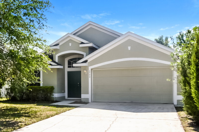 1,920/Mo, 2770 Eagle Canyon Dr S Kissimmee, FL 34746 Front View