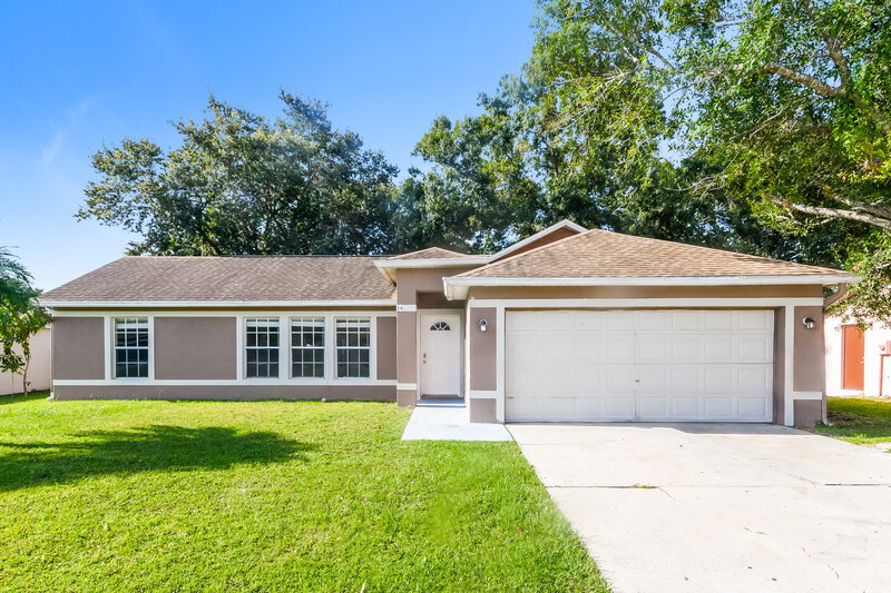1,660/Mo, 16 Dorset Dr Kissimmee, FL 34758 External View