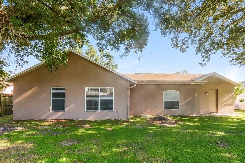 1,660/Mo, 16 Dorset Dr Kissimmee, FL 34758 Rear View