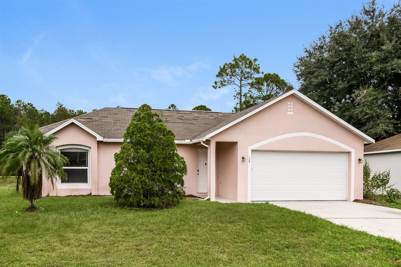 1,675/Mo, 28 Coventry Ct Kissimmee, FL 34758 Front View