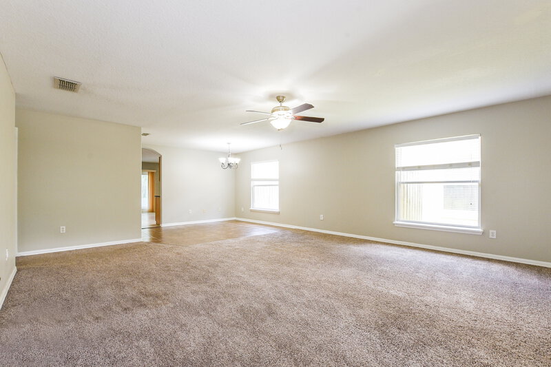 2,780/Mo, 1660 Ashland Trl Oviedo, FL 32765 Living Room View