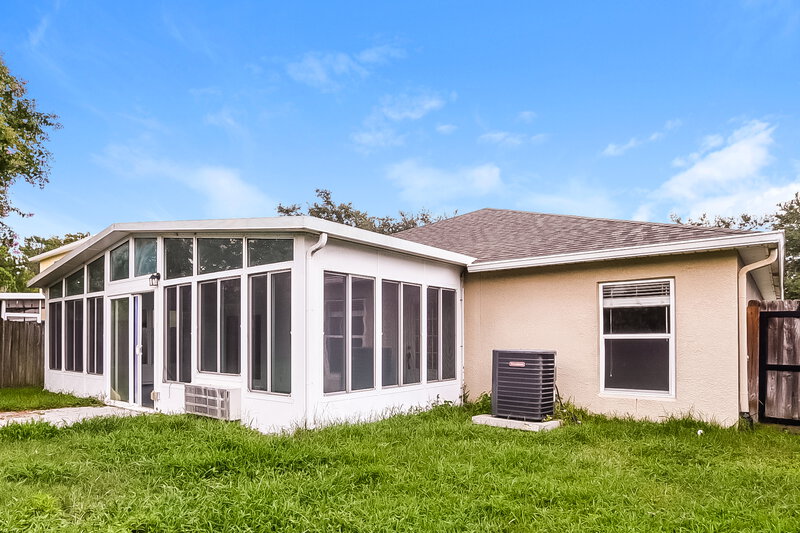 2,780/Mo, 1660 Ashland Trl Oviedo, FL 32765 Rear View