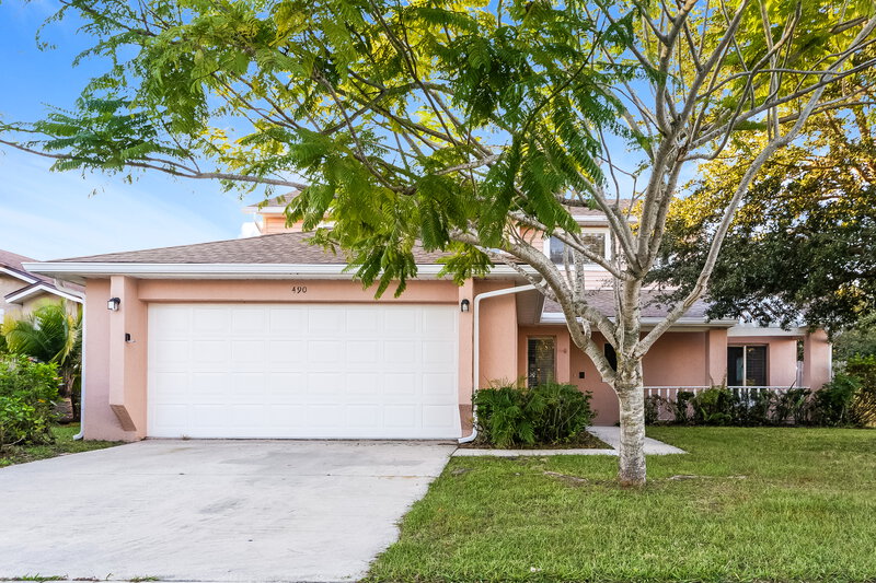 2,340/Mo, 490 Chicago Woods Cir Orlando, FL 32824 External View
