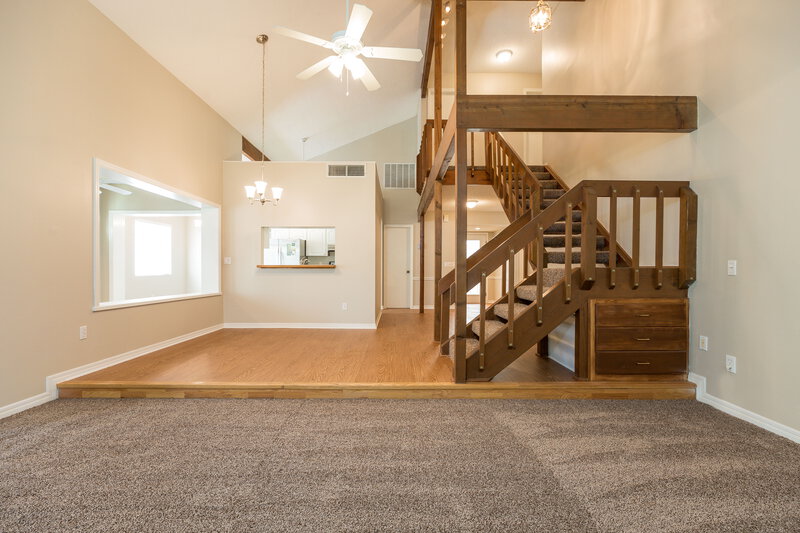 2,575/Mo, 1048 W Pebble Beach Cir Winter Springs, FL 32708 Living Room View 2
