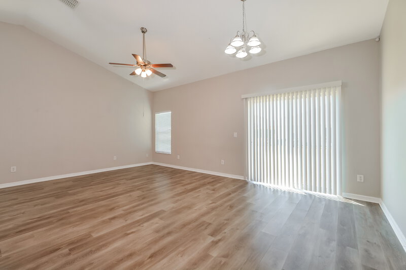 1,795/Mo, 2511 Bobby Lee Ln Saint Cloud, FL 34772 Dining Room View