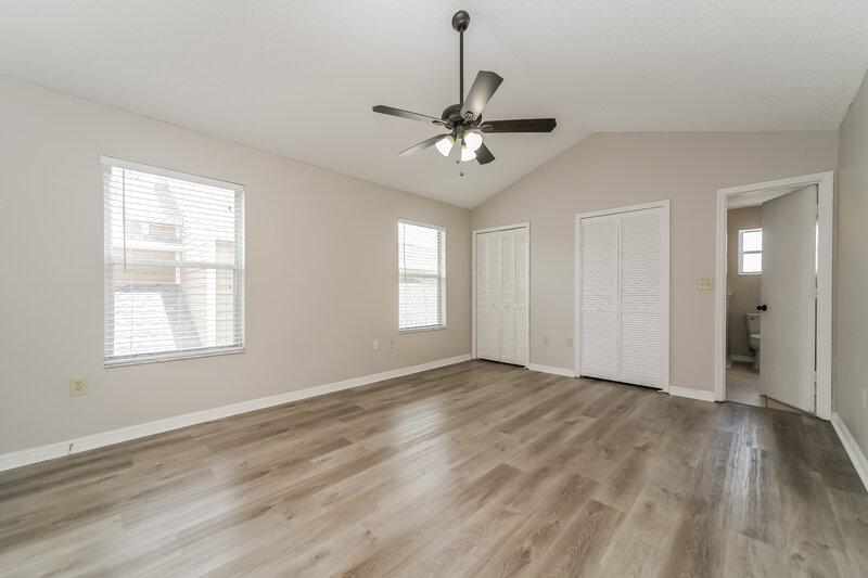 2,510/Mo, 11904 Atlin Dr Orlando, FL 32837 Main Bedroom View