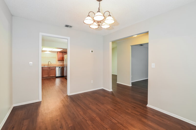 2,045/Mo, 101 Mound St Longwood, FL 32750 Dining Room View