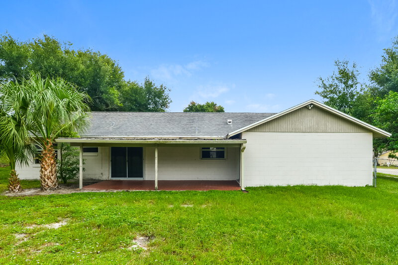 2,045/Mo, 101 Mound St Longwood, FL 32750 Rear View