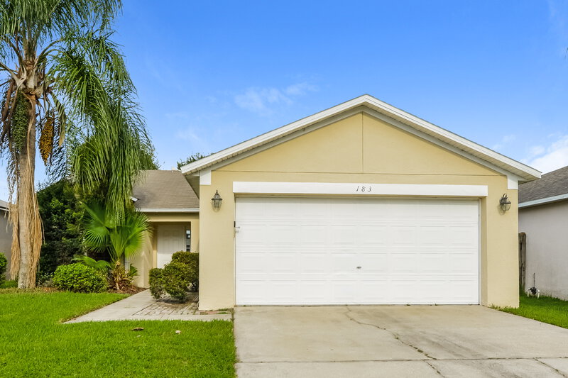 2,150/Mo, 183 Brightview Dr Lake Mary, FL 32746 External View