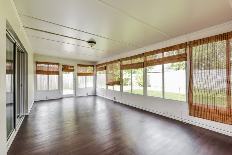 2,150/Mo, 183 Brightview Dr Lake Mary, FL 32746 Sun Room View