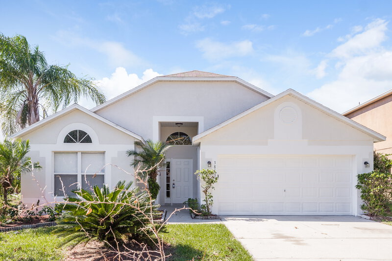 2,475/Mo, 3833 Stonefield Dr Orlando, FL 32826 External View