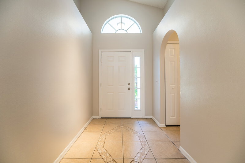 2,475/Mo, 3833 Stonefield Dr Orlando, FL 32826 Foyer View