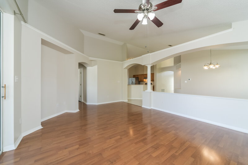 2,215/Mo, 2511 Shelby Cir Kissimmee, FL 34743 Living Room View 2
