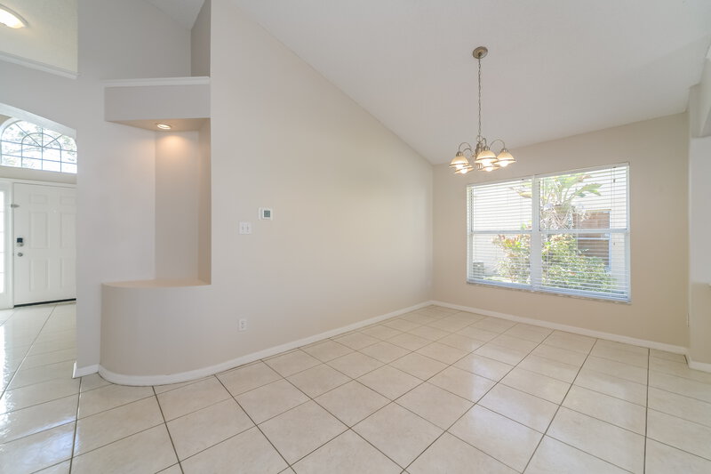 2,215/Mo, 2511 Shelby Cir Kissimmee, FL 34743 Dining Room View