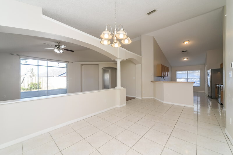2,215/Mo, 2511 Shelby Cir Kissimmee, FL 34743 Dining Room View 2