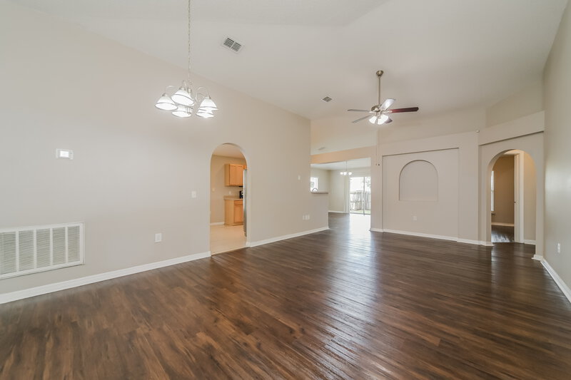 2,320/Mo, 2923 Elbib Dr Saint Cloud, FL 34772 Dining Room View