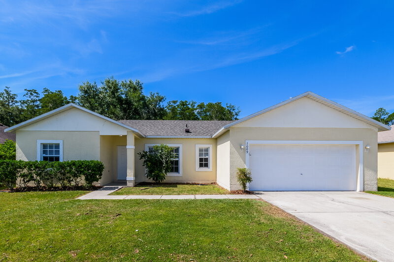 1,835/Mo, 1009 Dudley Dr Kissimmee, FL 34758 External View