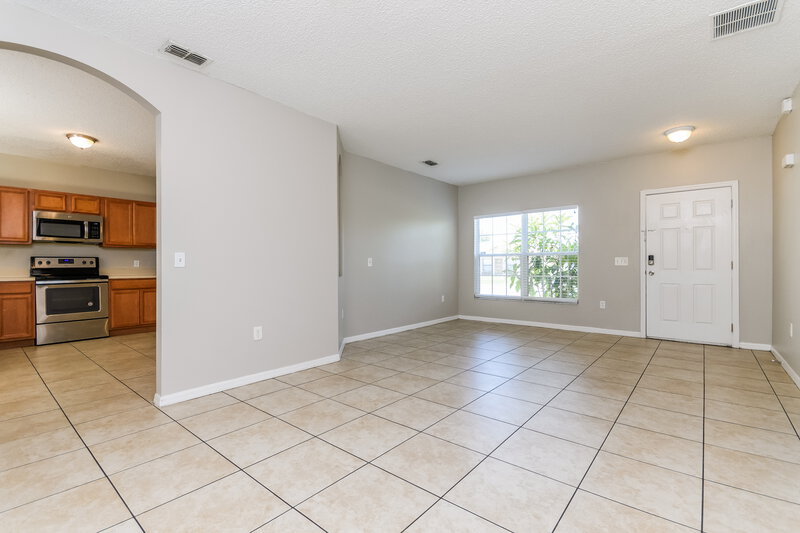 1,835/Mo, 1009 Dudley Dr Kissimmee, FL 34758 Living Room View 2