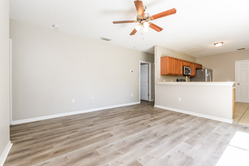 1,835/Mo, 1009 Dudley Dr Kissimmee, FL 34758 Family Room View