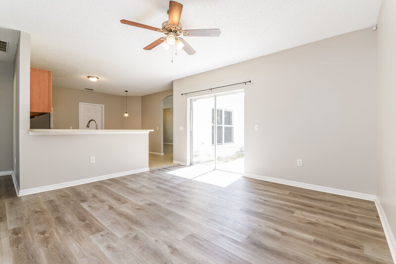 1,835/Mo, 1009 Dudley Dr Kissimmee, FL 34758 Family Room View 2