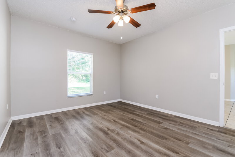 1,835/Mo, 1009 Dudley Dr Kissimmee, FL 34758 Main Bedroom View