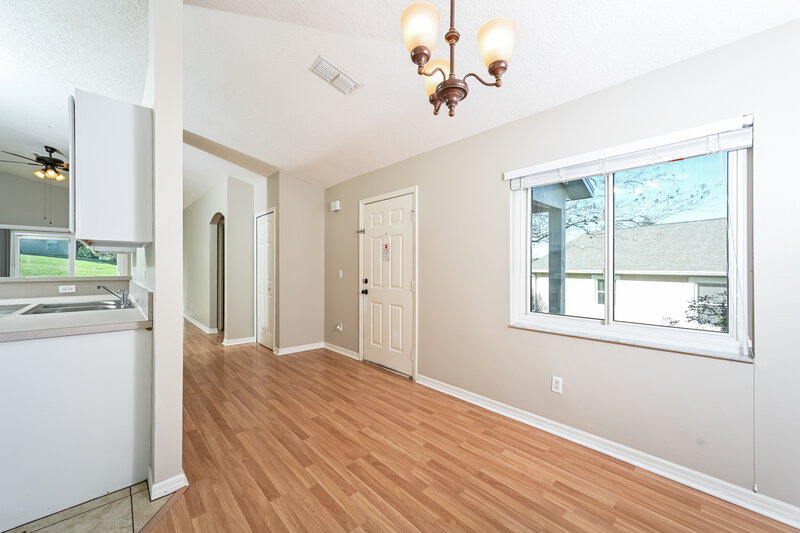 2,045/Mo, 1323 Hillview Dr Clermont, FL 34711 Dining Room View