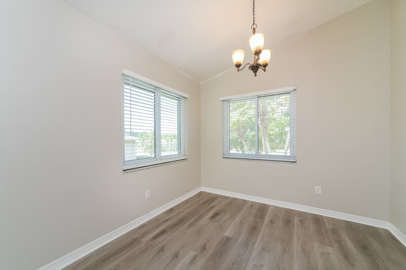 2,115/Mo, 1323 Hillview Dr Clermont, FL 34711 Dining Room View